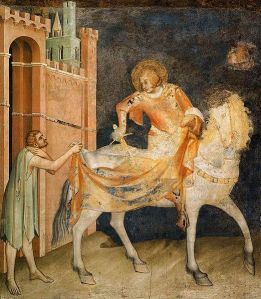 San Martino, Simone Martini (Assisi)