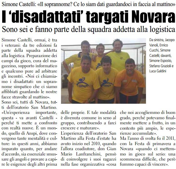 bellaria 2014 disadattati