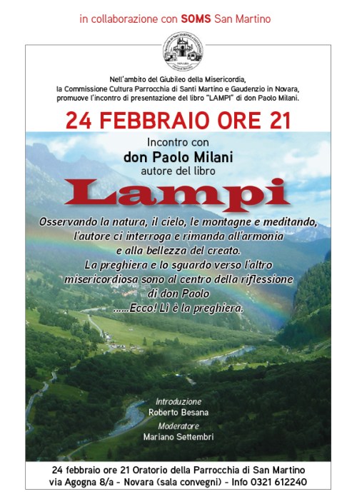 locandina libro don paolo milani 24-02-16