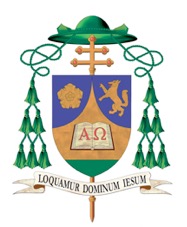 stemma episcopale vescovo franco giulio