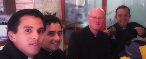 legionari cristo benedizione case 2017