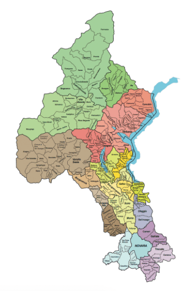 cartina diocesi novara upm 2017