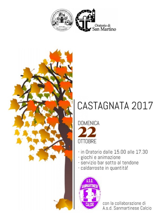 castagnata 2017