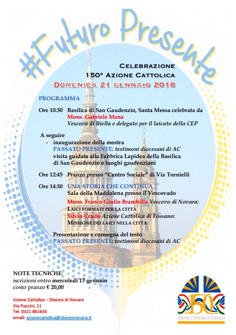 locandina 150° AC 21-01-18