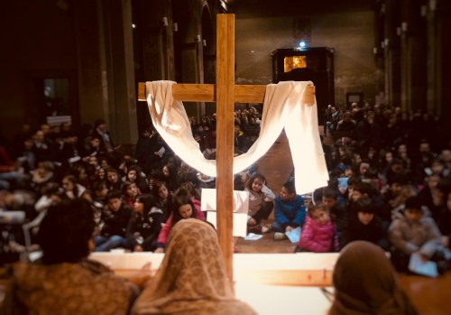 preghiera quaresima catechismo 2018