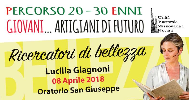180408 percorso 20-30enni novara lucilla giagnoni