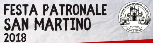 festa patronale san martino 2018 banner