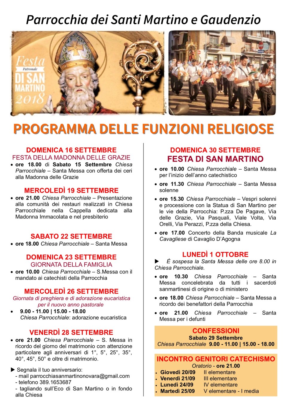 Manifesto religioso Festa Patronale San Martino 2018.jpg
