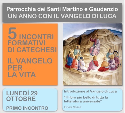 181029 incontri formativi vangelo luca piermario ferrari 1°