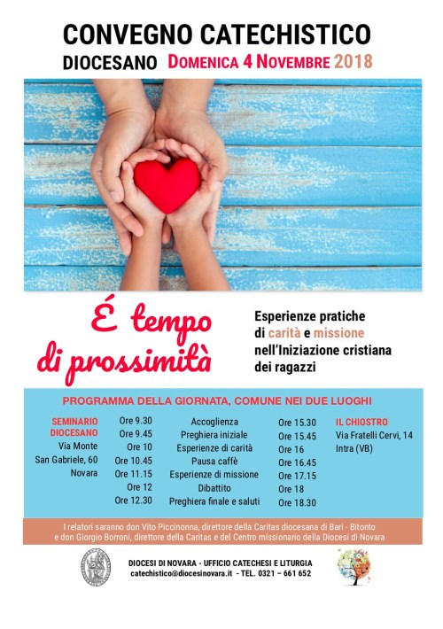 181104 locandina convegno catechistico 2018
