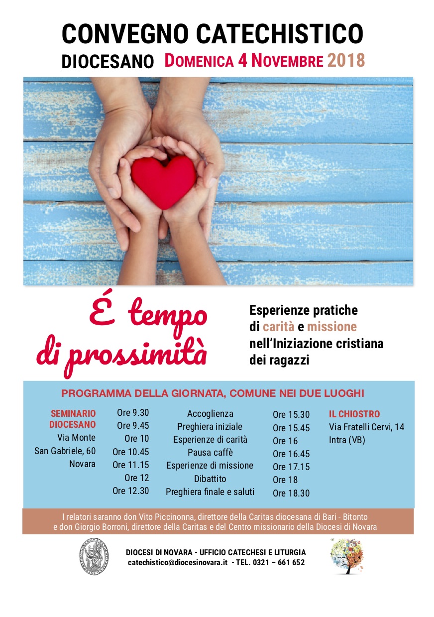 181104 locandina convegno catechistico 2018
