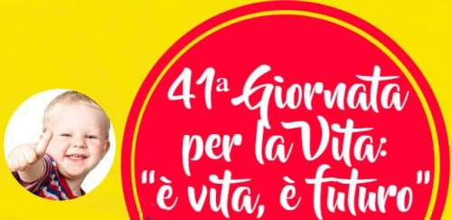 locandina giornata vita 2019