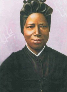 santa giuseppina bakita