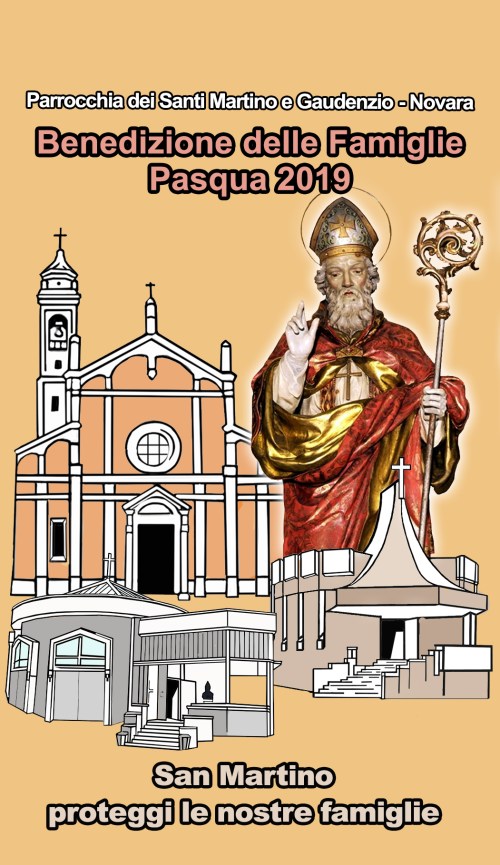 immaginetta benedizione case 2019