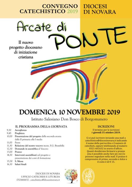 191110 locadina convegno catechistico diocesano