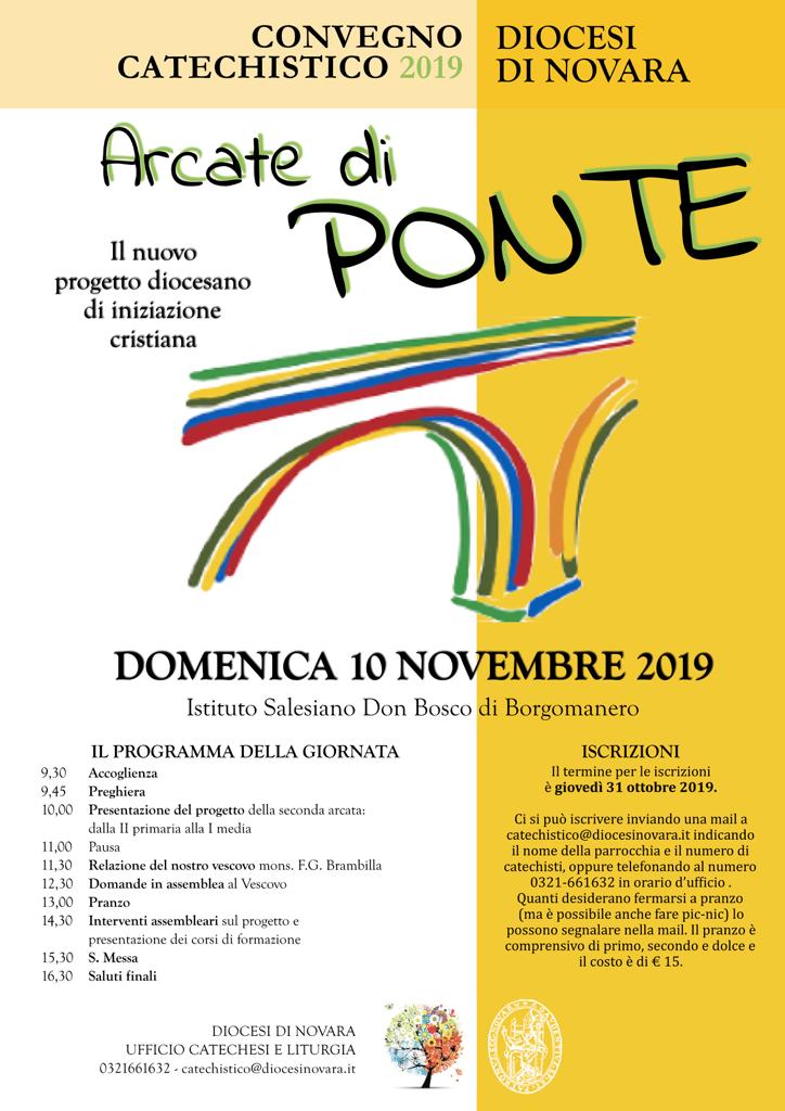 191110 locadina convegno catechistico diocesano