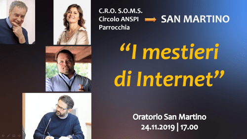 191124 panel tavola rotonda soms giovani internet lavoro