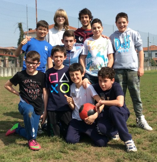 140330 incontro chierichetti bellinzago