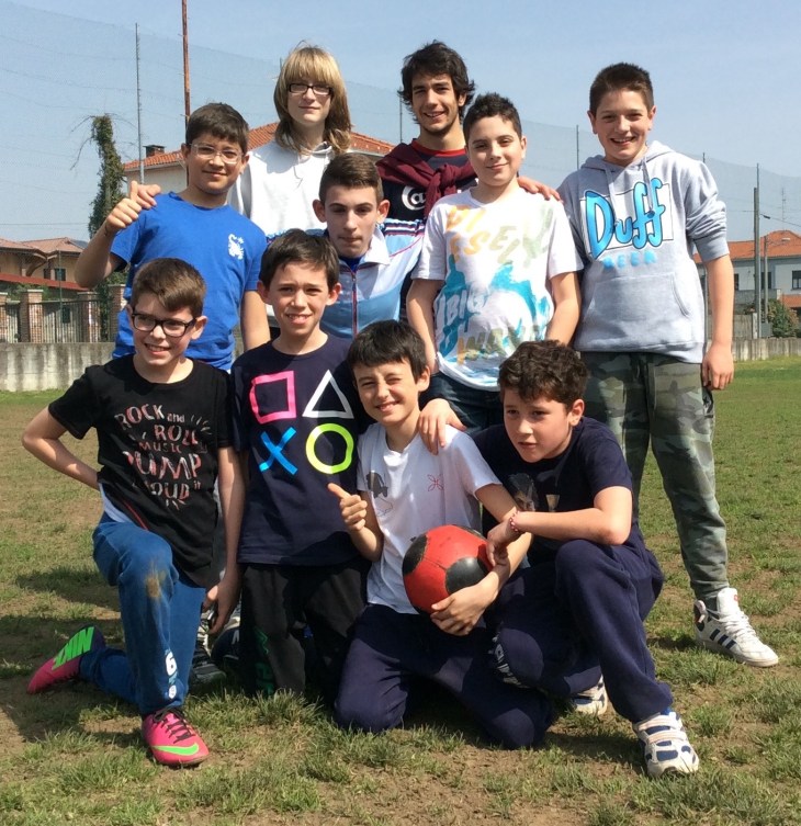 140330 incontro chierichetti bellinzago