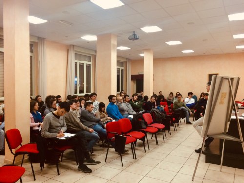 150322 incontro vicariato giovani amore