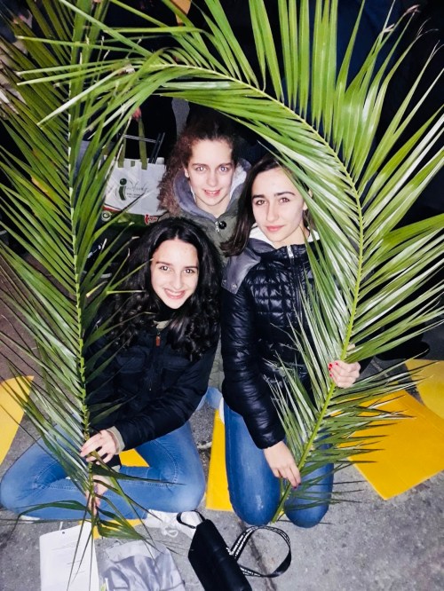 180324 veglia palme varallo ragazzi