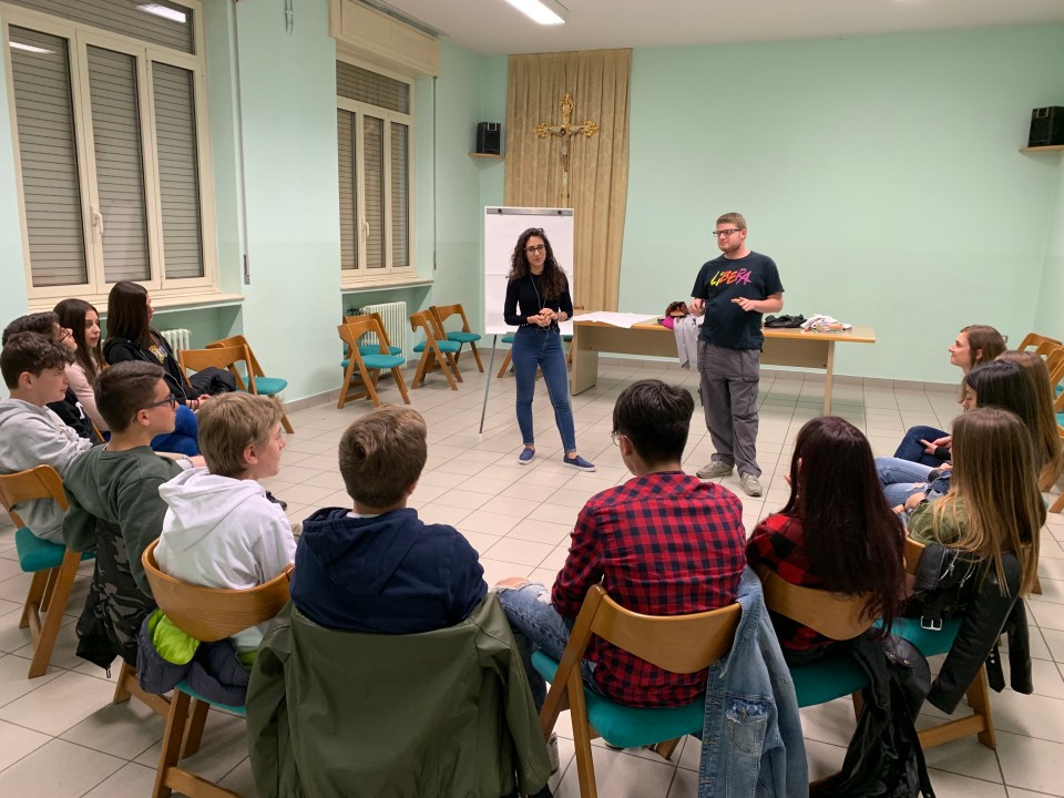 190331 incontro gruppo 2005 libera