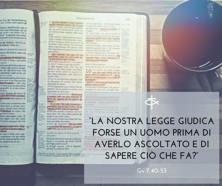 200327 vangelo giorno cei