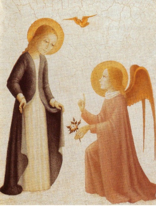 Annunciazione (Bradi Barth)