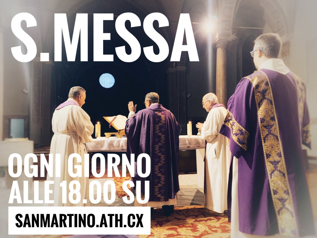 banner messa quotidiana coronavirus
