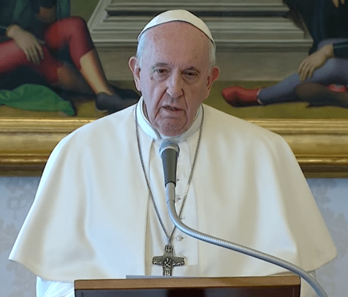 papa francesco angelus coronavirus