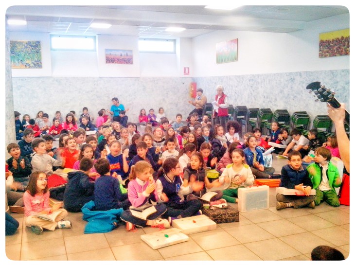 140401 prove canti catechismo coro