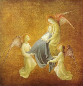 Dormizione e Assunzione