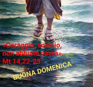 XIX Domenica Tempo Ordinario (A)